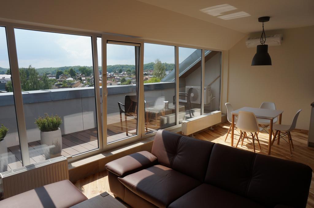 Napoleon Hill Apartment Kaunas Exterior foto