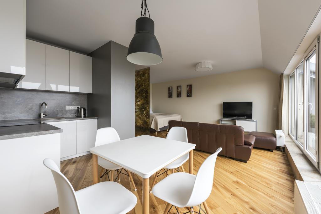 Napoleon Hill Apartment Kaunas Exterior foto