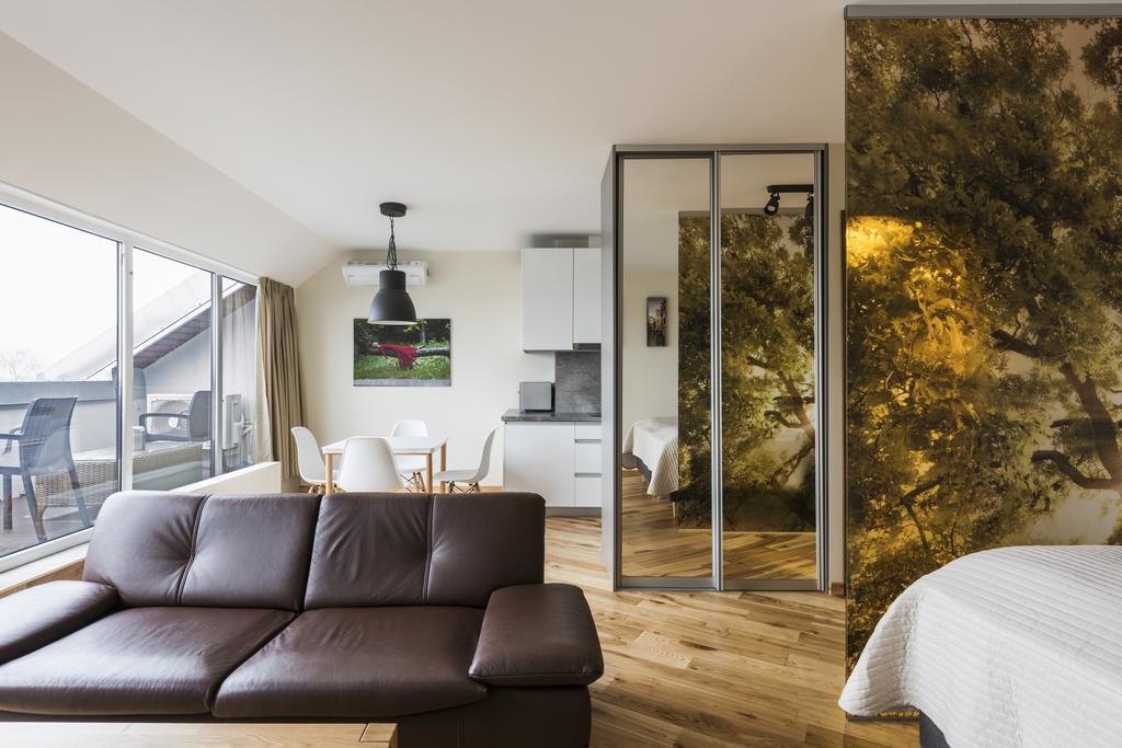 Napoleon Hill Apartment Kaunas Exterior foto