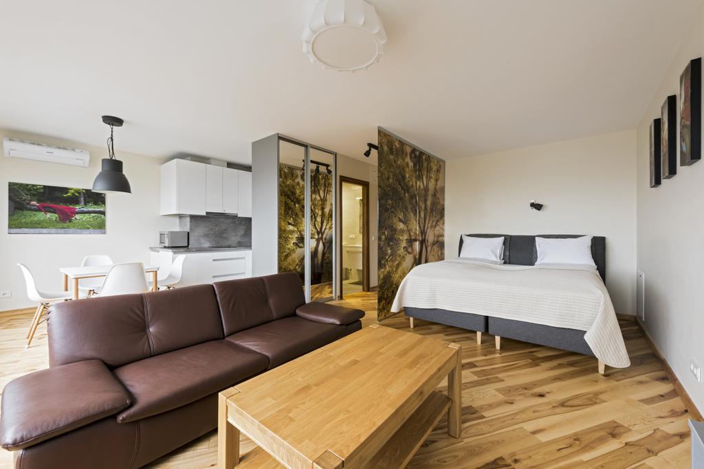 Napoleon Hill Apartment Kaunas Exterior foto