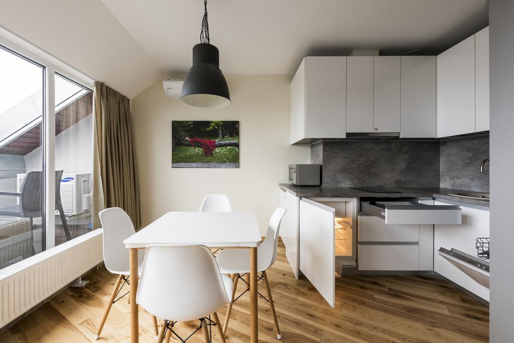 Napoleon Hill Apartment Kaunas Exterior foto