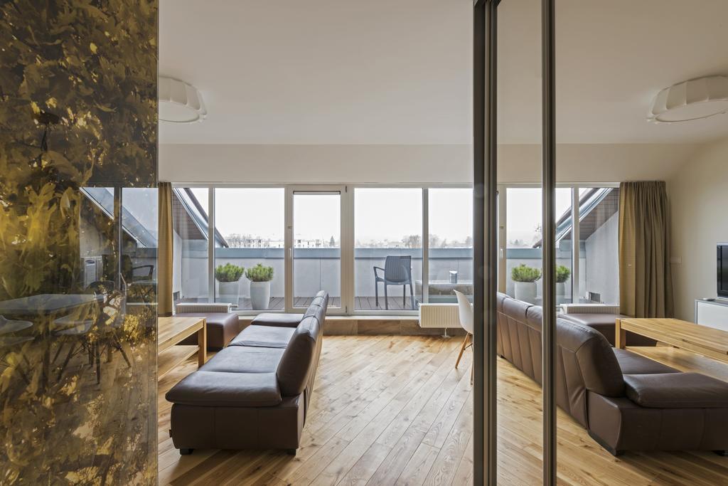 Napoleon Hill Apartment Kaunas Exterior foto