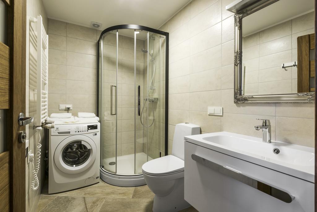 Napoleon Hill Apartment Kaunas Exterior foto